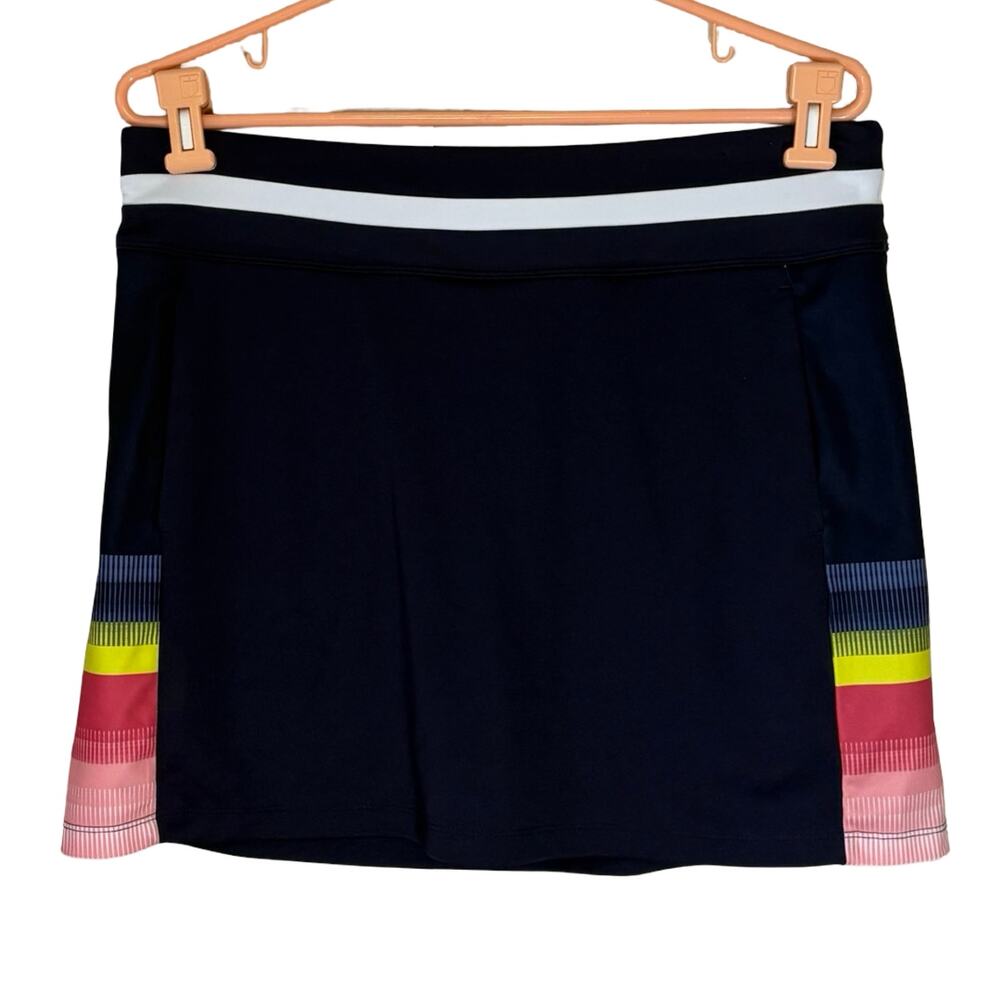 Callaway Opti-Dri Navy Golf Skort Size L